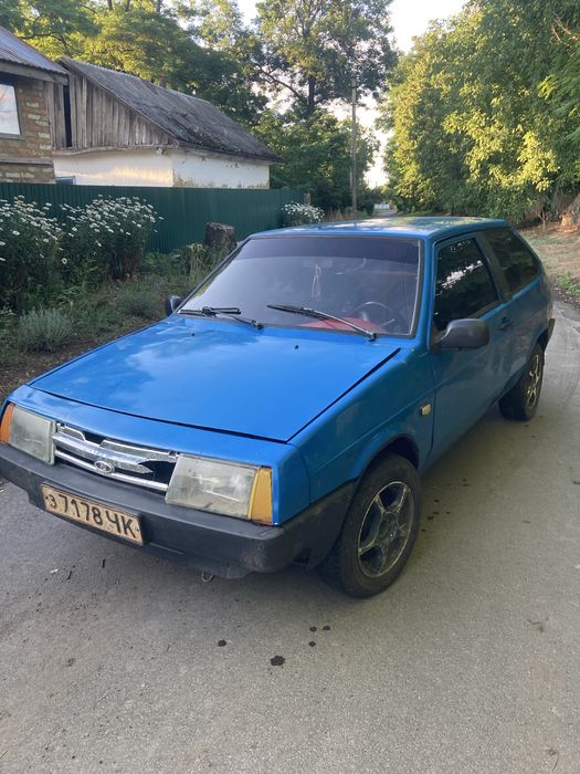 Продам ваз 2108 1.3