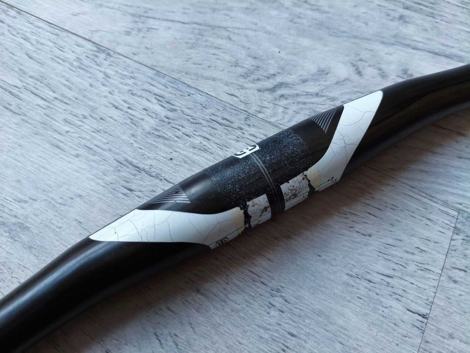 Kierownica Carbon Ritchey WCS 31,8 / 580mm Matowa