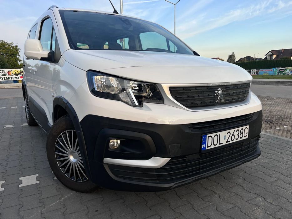 Peugeot Rifter
