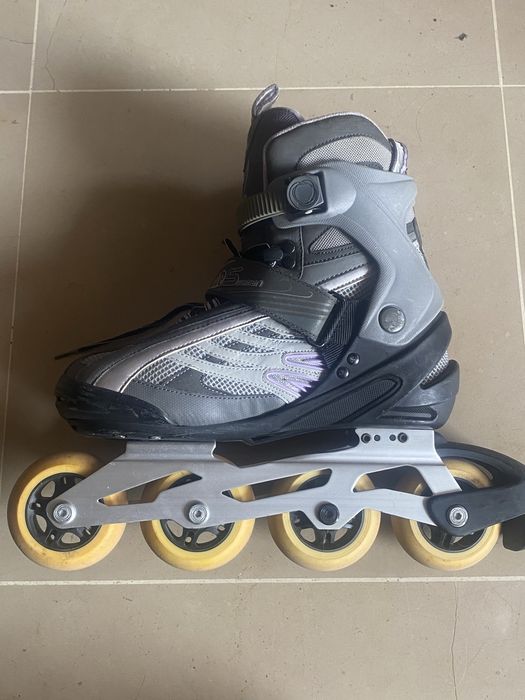 Patins em Linha Oxelo n 39