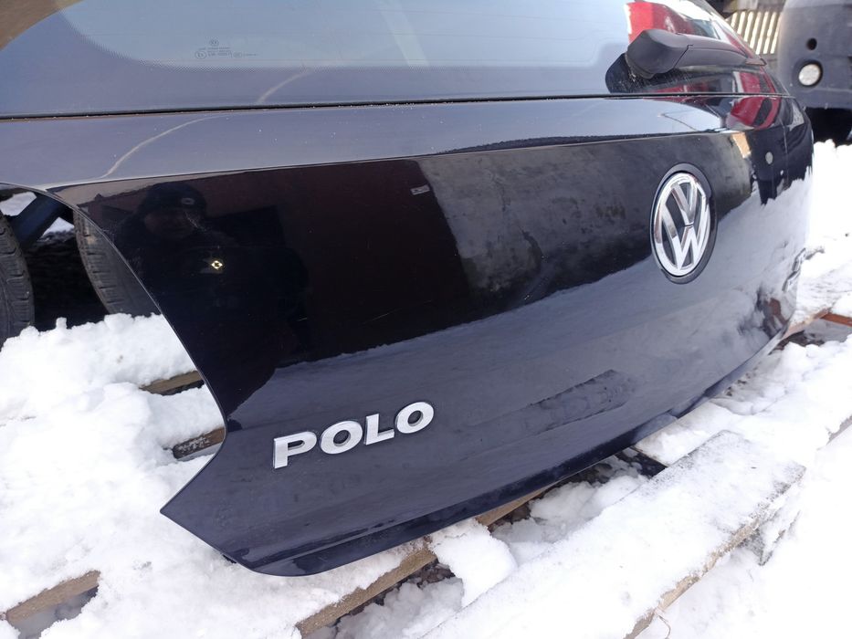 VW Polo 6r klapa tył lc9x