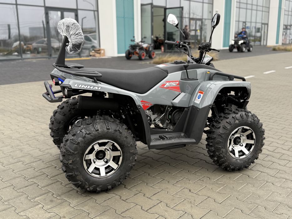 NEW Linhai Z210 EFI Доставка/Кредит/Гарантія