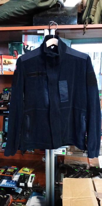 Bluza Polarowa Armia Norwegia Navy r.L Granatowa