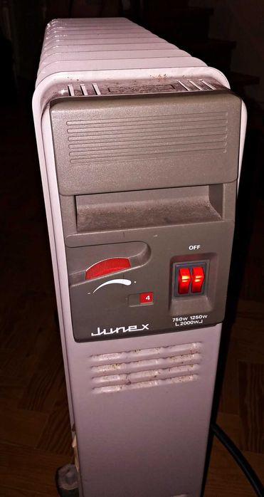 Aparelho de aquecimento/Aquecedor de chão JUNEX