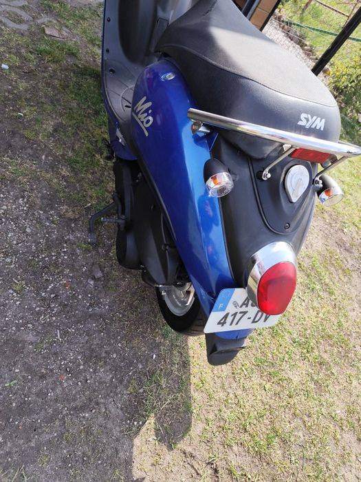 Skuter syn mio 100