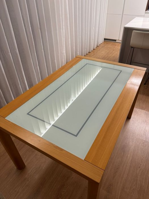 Mesa de Jantar Extensível