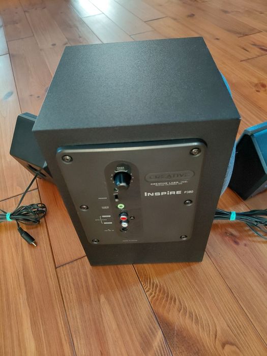 Głośniki Creative P380 2.1