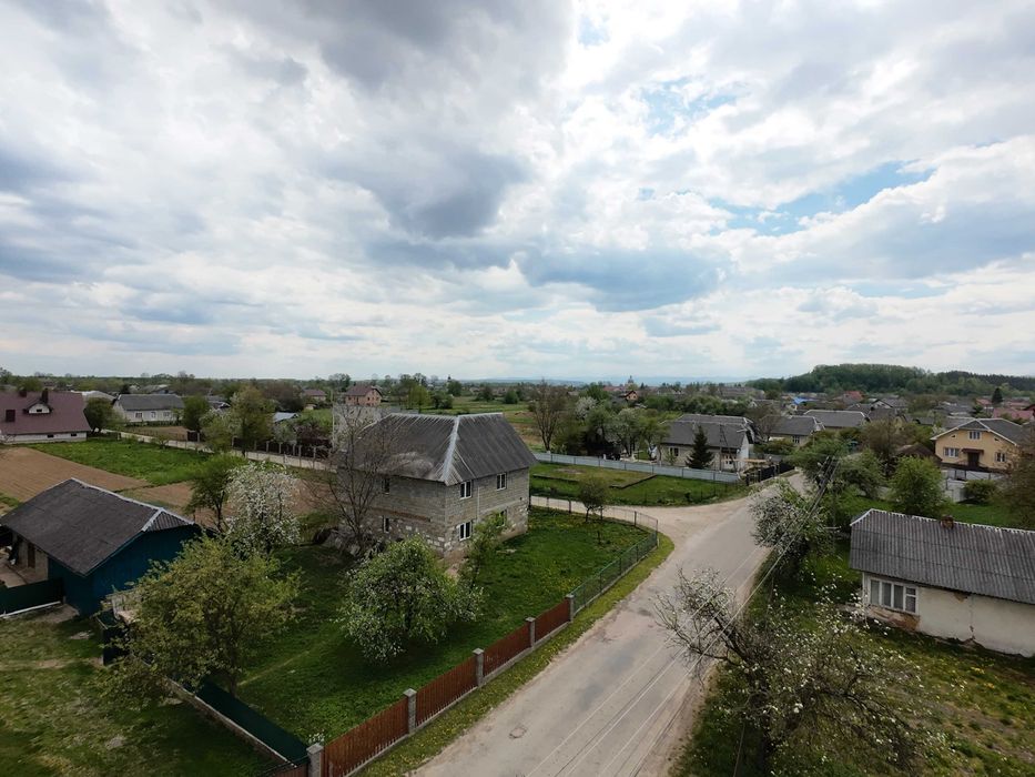 Будинок Старі Богородчани 151,8 м² 2 поверхи 11 соток