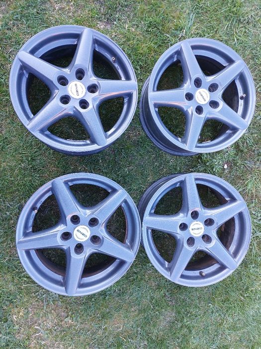 Felgi aluminiowe 16 cali 5x114.3 ENZO
