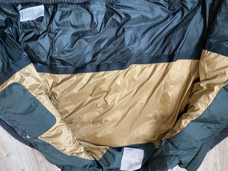 Kurtka męska napapijri 4xl xxxxl szerokosc 85x2 duza