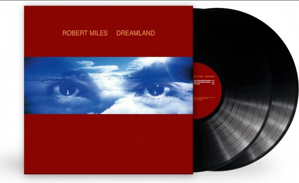 Виниловые пластинки Robert Miles - Dreamland (2LP)