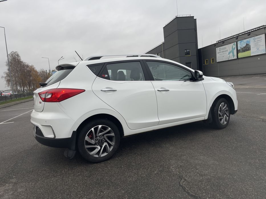 JAC S2 2018 в ідеальному стані на ГАЗ/Бензин