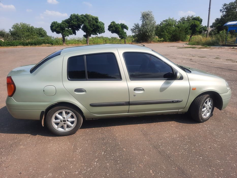 Продам рено клио символ 1.4 16 клапанов: 3 600 $ - Renault Краматорськ ...