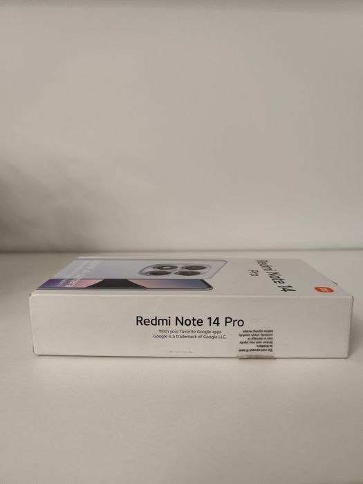 Redmi Note 14 pro 8GB