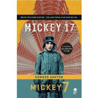 Mickey 7, Edward Ashton