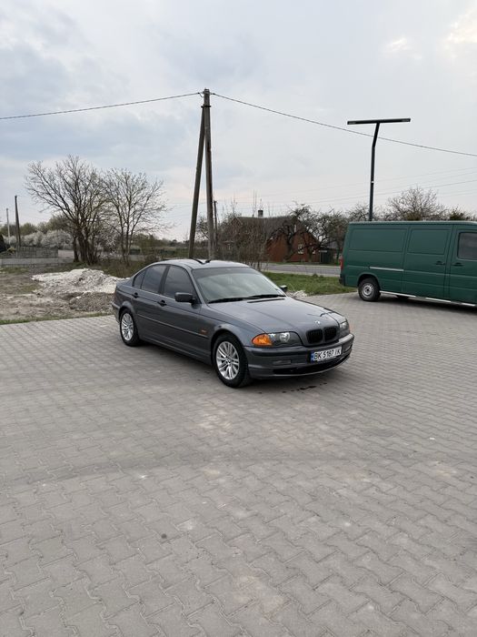 Продам  BMW  E46