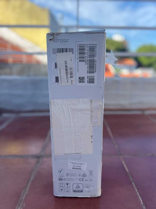 Monitor Dell de 27 polegadas S2722QC 4K UHD com USB-C509515304231260162
