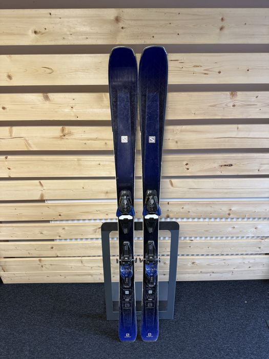 Narty ladies allmountain SALOMON AIRA 80 TI 155cm rocker C/FX CORK