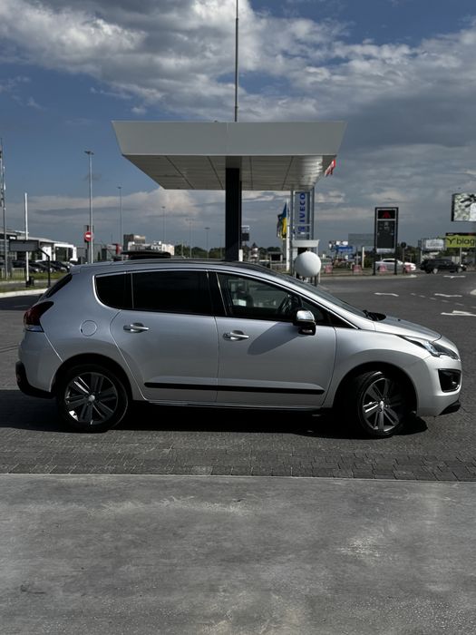 Peugeot 3008 Пежо 3008