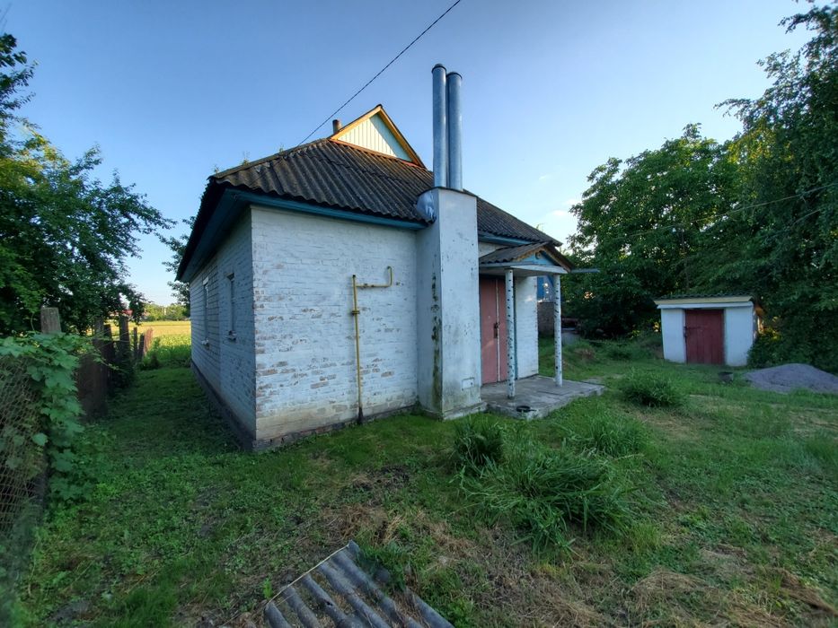 Продається будинок.Носівка, Вул. Буняківська 16.