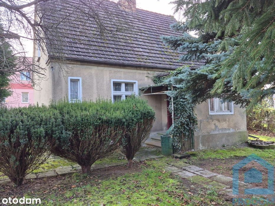 Urokliwy domek poniemiecki – Nowe Czaple, blisko granicy z Niemcami