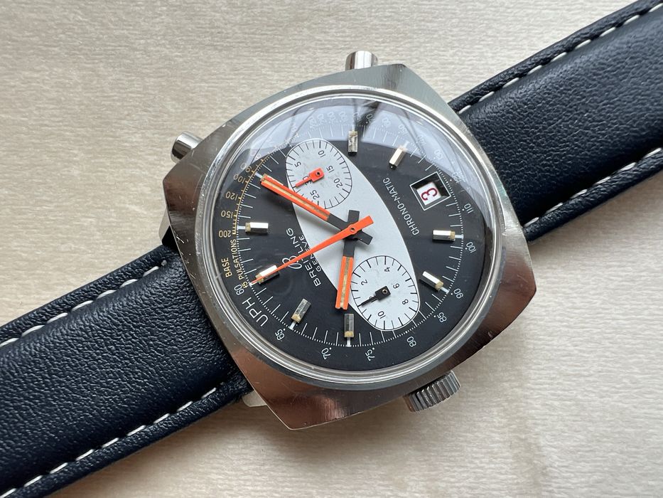 Relógio Breitling Chrono-Matic cal.11