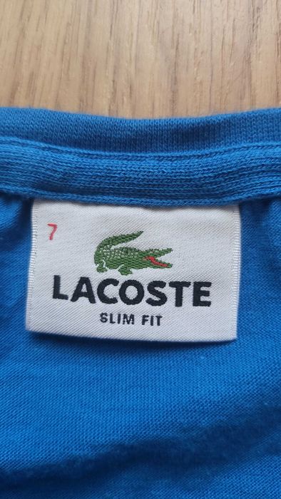 Koszulka Lacoste