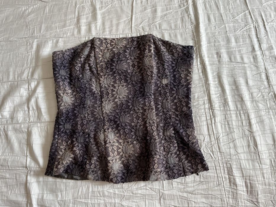 Gorset bluzka r 40