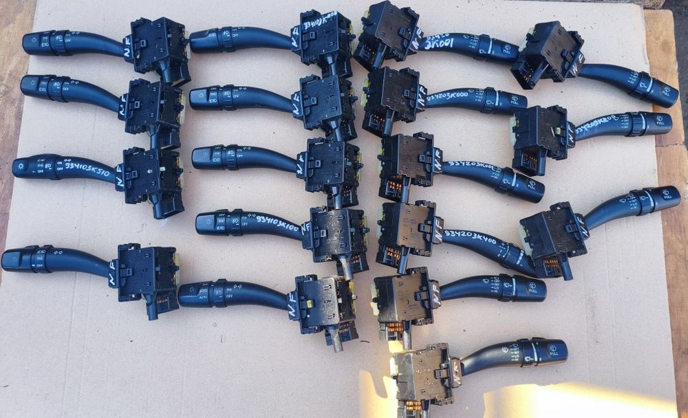 Перемикач підрульовий Киа Сид,Kia Ceed ED