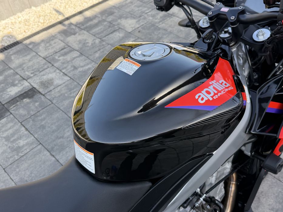 Aprilia tuono 660 2024