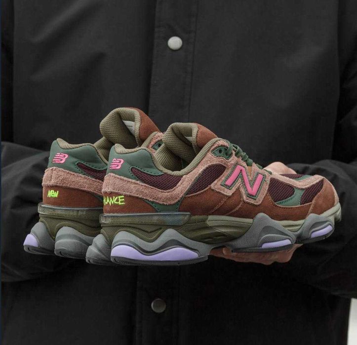 Кросівки New Balance 9060