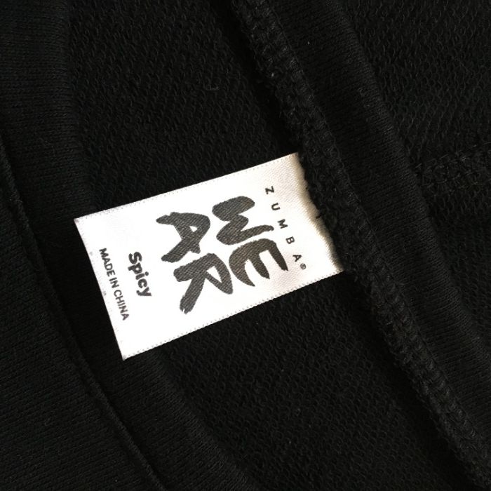 Camisola Unisexo Sem Mangas - ZUMBA Wear, Tamanho S