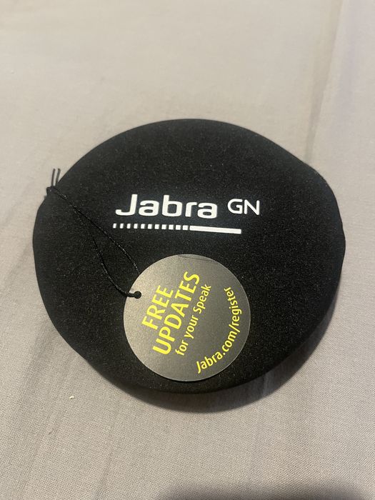 Speaker Jabra Conferências NOVO
