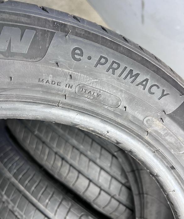 Шини 2023р як Нові літо 195 55 R16 Michelin E primacy літні резина