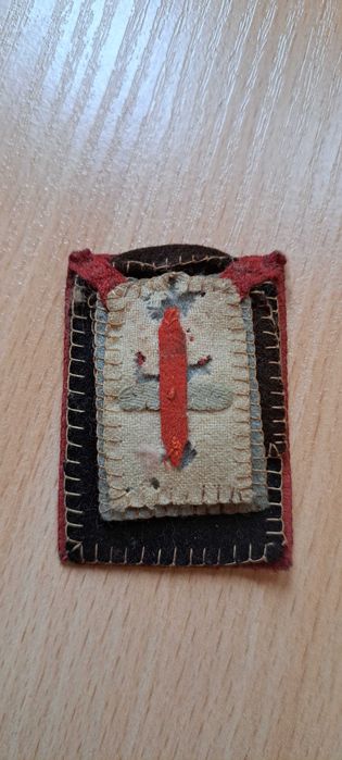 Szkaplerz dewocjonalia