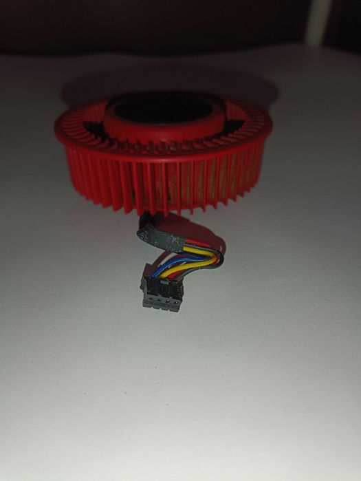 Wentylator Karty Graficznej FIRSTD