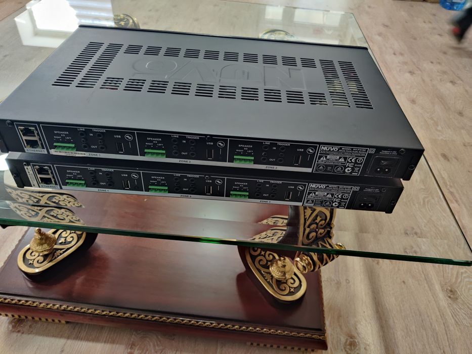 Мережевий плеєр Nuvo NV-P3100