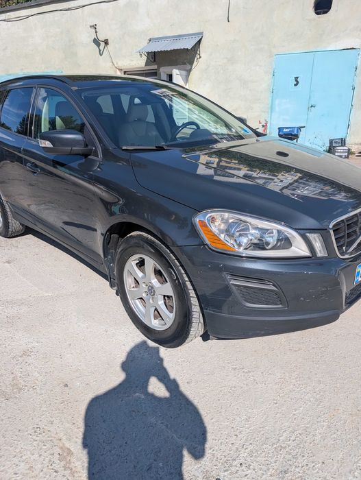 Volvo XC60 2012 VIN YV1DZ8756D2422469 фото оголошення 4 з 7