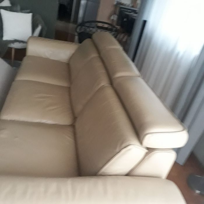 Narożnik Gala Collezione letto. Skóra