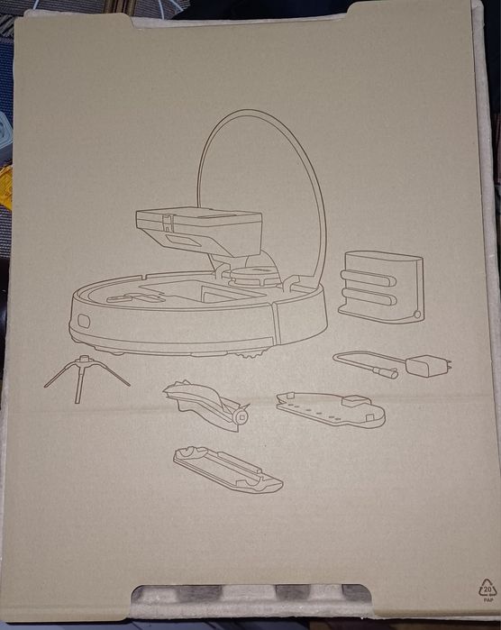 Xiaomi Robot Vacuum S10