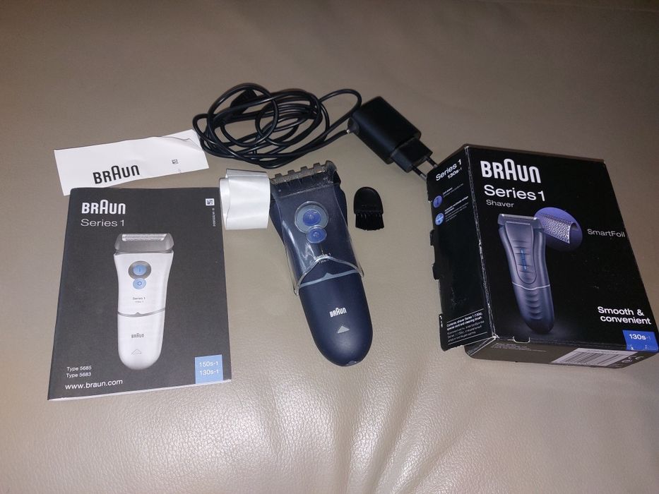 Електробритва Braun 130s-1м