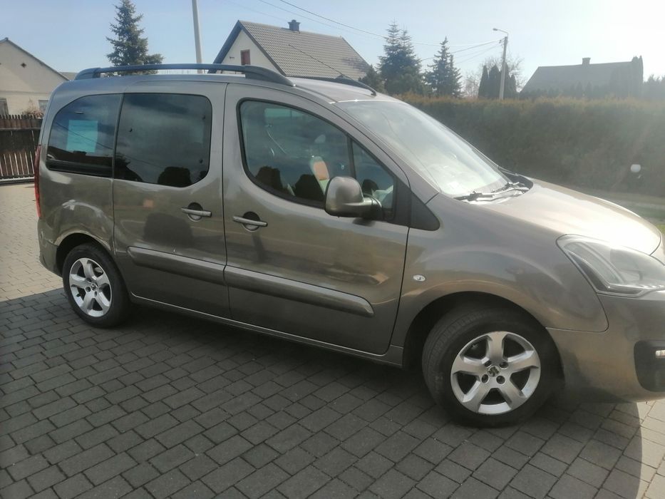 Peugeot Partner 2016r