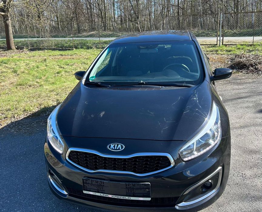 Kia Ceed 1.4 benzyna