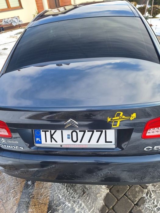 Citroen C5 diesel