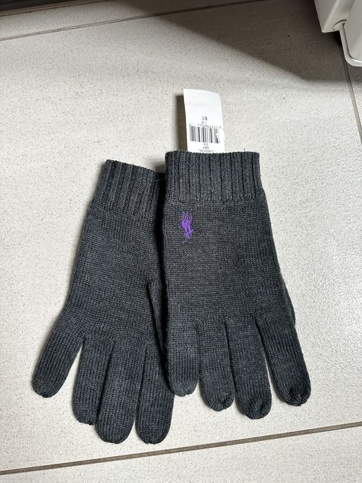 Rękawiczki Polo Ralph Lauren