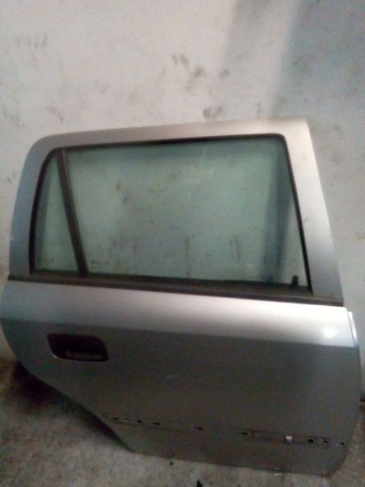 Elevador Trás Dto Opel Astra G Combi (T98)