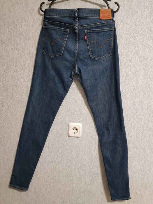 Джинси Levi's 710 Super Skinny