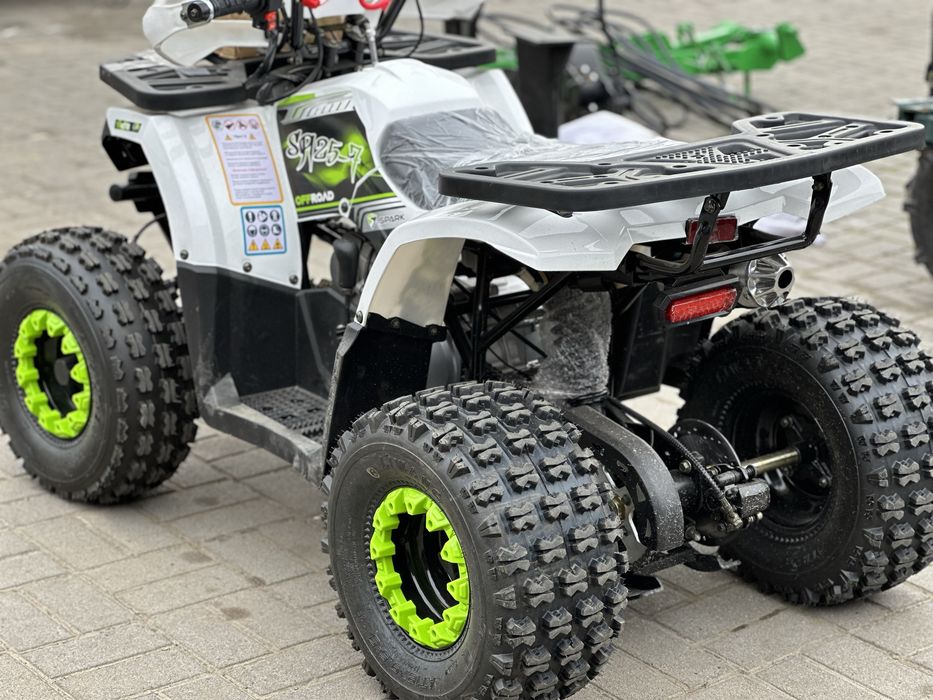 Квадроцикл Spark 125 Квадрік