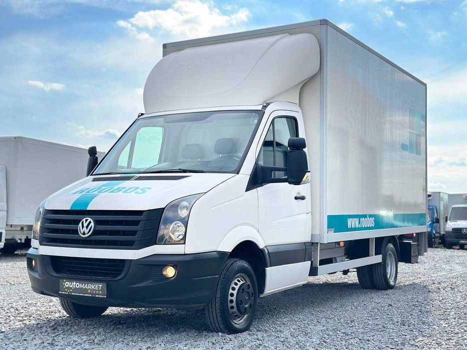 Volkswagen Crafter 2014p.