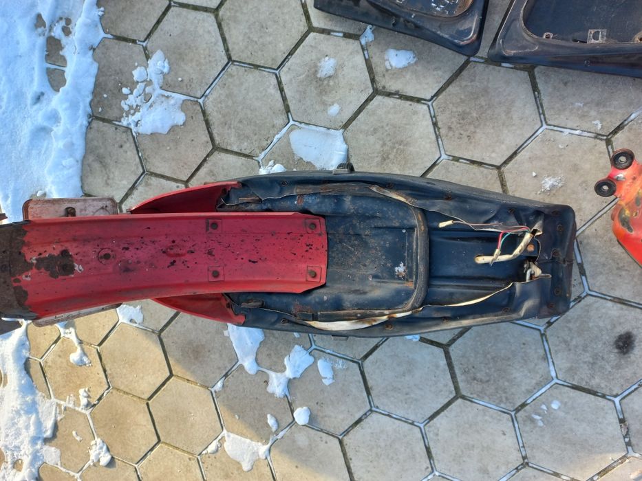 Облицовка ИЖ Юпитер(Планета) 5